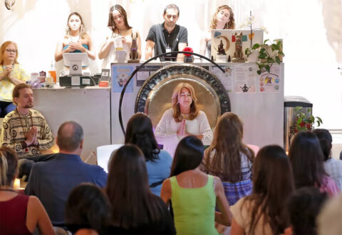 Celebrating the Summer Solstice in Laguna Beach | The Art Of Sound Healing