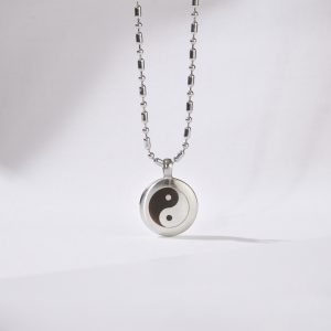 FLOW Frequency Pendants - Mini - Yin Yang