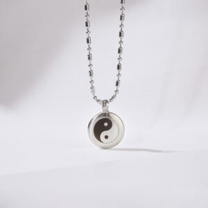 Mini Quantum Flow Pendants - Mini Yin Yang