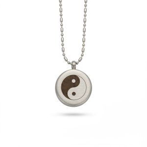FLOW Frequency Pendants - Medium - Yin Yang