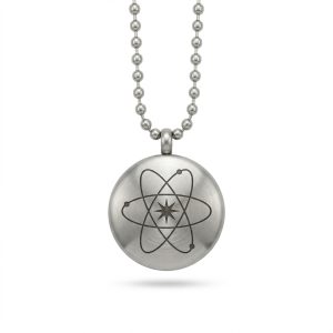 FLOW Frequency Pendants - Medium - Electron