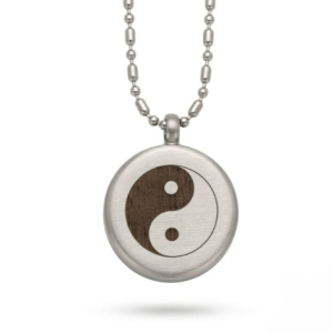 FLOW Frequency Pendants - Medium - Yin Yang